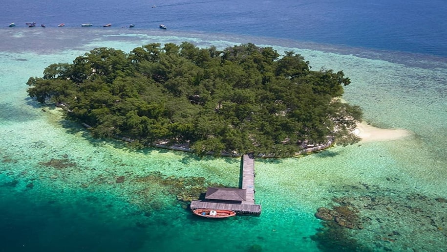 Rekomendasi Wisata Keindahan Pulau di Pulau Seribu