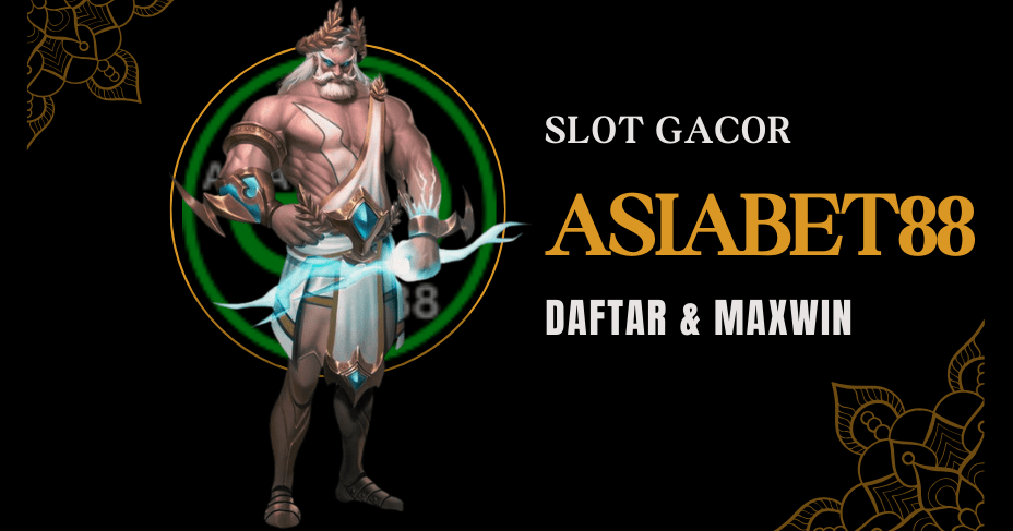 Asiabet88: How to Get Maxwin Slot Pragmatic Gates Of Olympus
