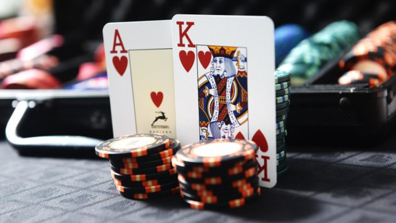 The Leading Online Idn Poker Gambling Site in Cyberspace