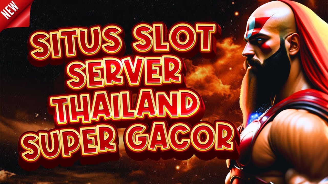 Tips for Choosing the Right Slot Server Thailand Pattern